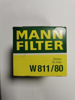 Motorölfilter W811/80